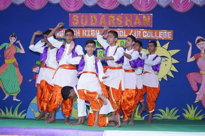 Sudarshan High School & Jr. College, Nalasopara East